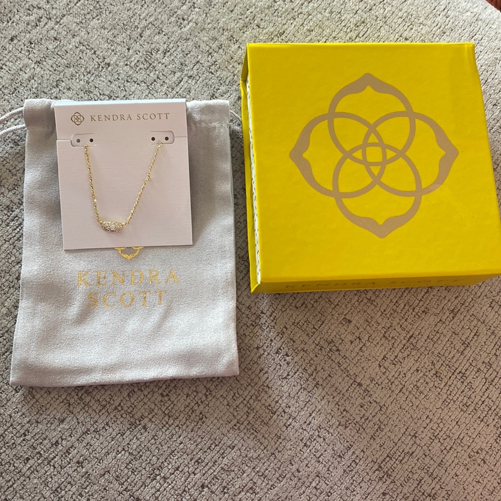 NWT Kendra Scott Necklace